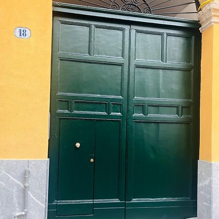La Casetta Paterno “Nel Cuore Pulsante Di Palermo” מראה חיצוני תמונה