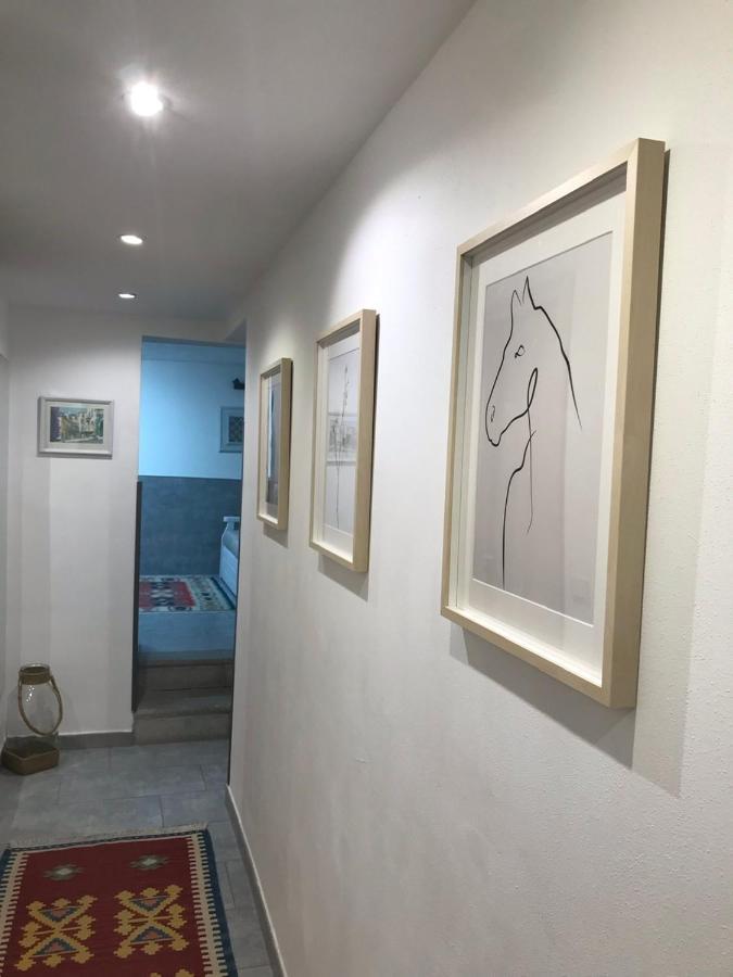La Casetta Paterno “Nel Cuore Pulsante Di Palermo” מראה חיצוני תמונה