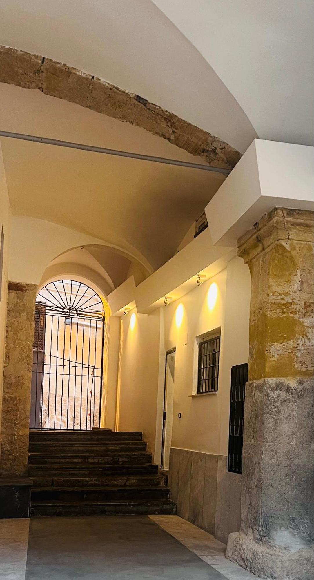 La Casetta Paterno “Nel Cuore Pulsante Di Palermo” מראה חיצוני תמונה